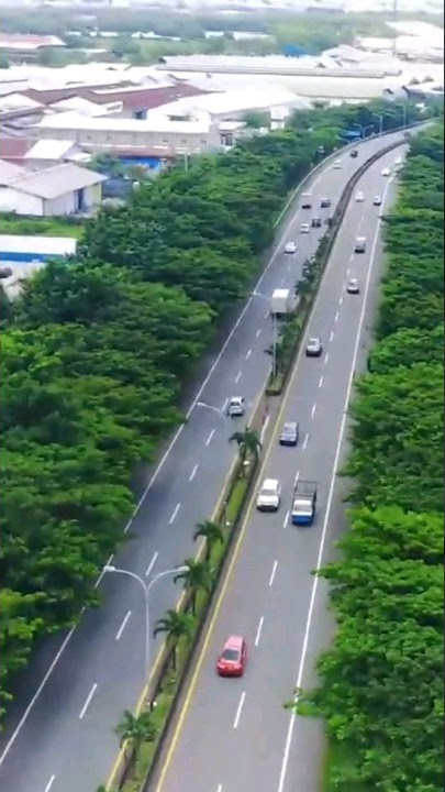Tol Ir Sutami Makassar #drone #shorts
