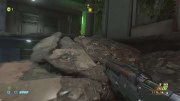 Its HERE! Doom Eternal -- Loading it up for the first time.