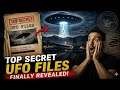 The UFO File the US Government Tried to Hide !