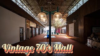 Riverfront Center / Amsterdam Mall - Amsterdam, New York | VINTAGE 70s DEAD MALL