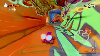 Crash™ Team Racing Nitro Fueled Megamix Mania dev time trial