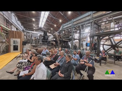 Nuestra Gente: IX Congreso Ticchi Fábrica del Pilar. 30 de septiembre