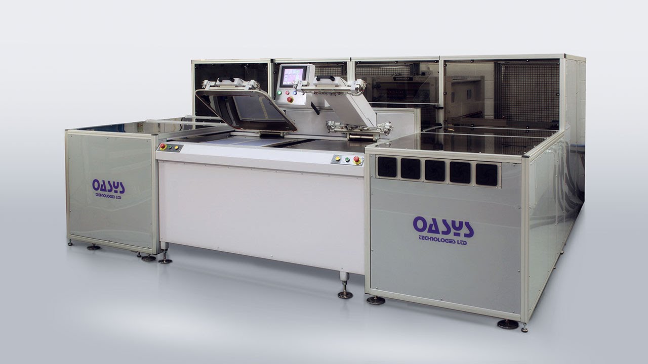 Oasys - OMTS1 2S Laminator