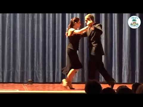 Ariel Perez Y Laura Francia- Tango Oasis- Italia