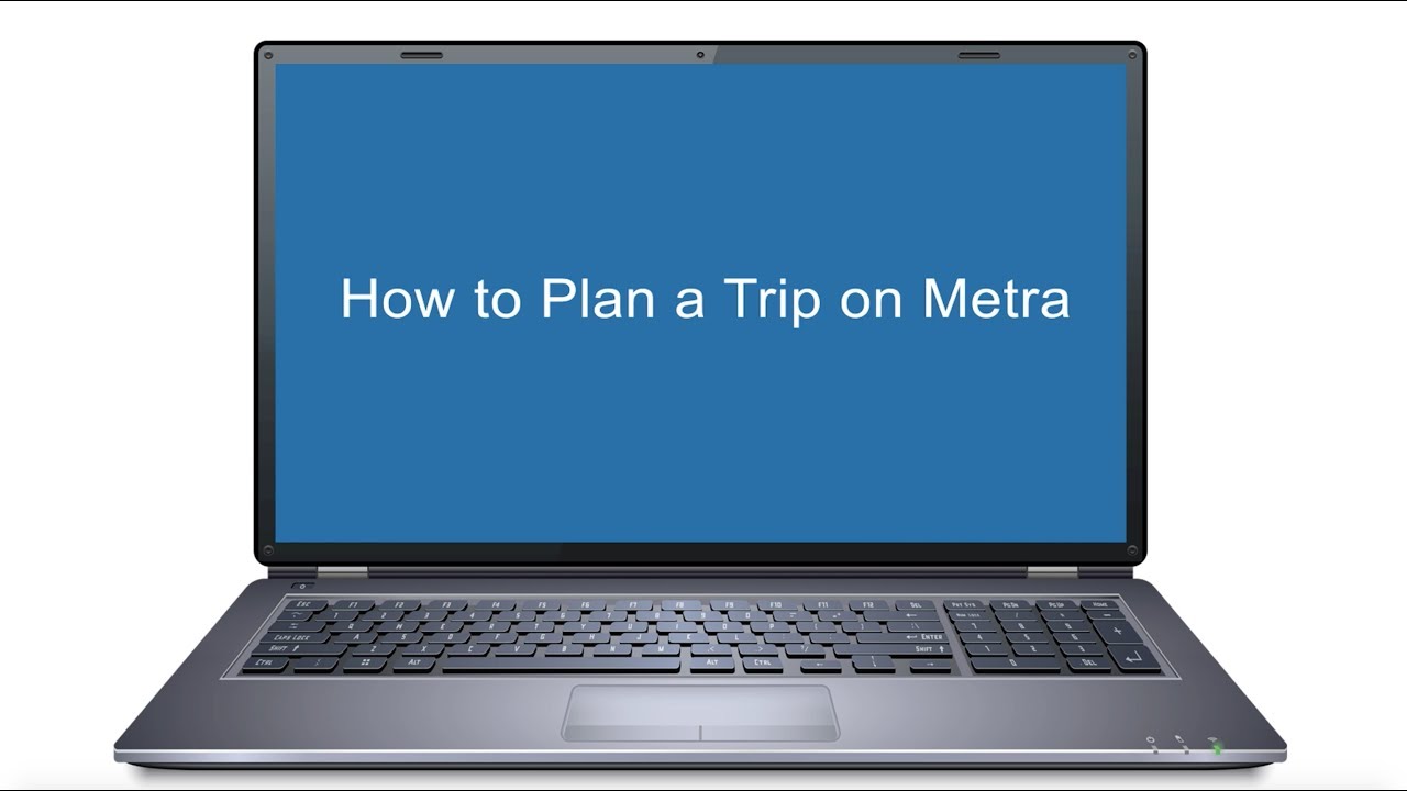 metra trip planner cta