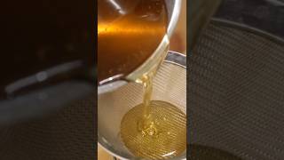 HOW to make Homemade GOLDEN SYRUP