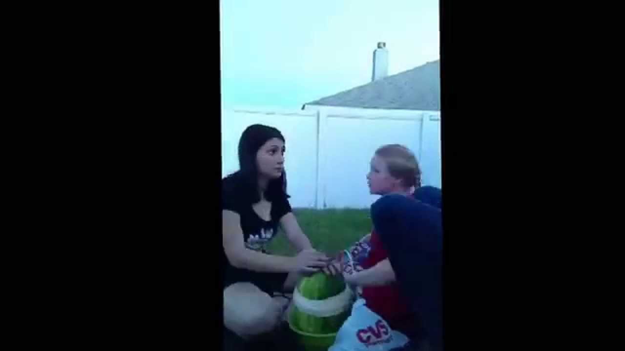 Watermelon Explosion Challenge