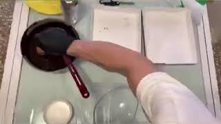 Italian Chocolate Easter Egg