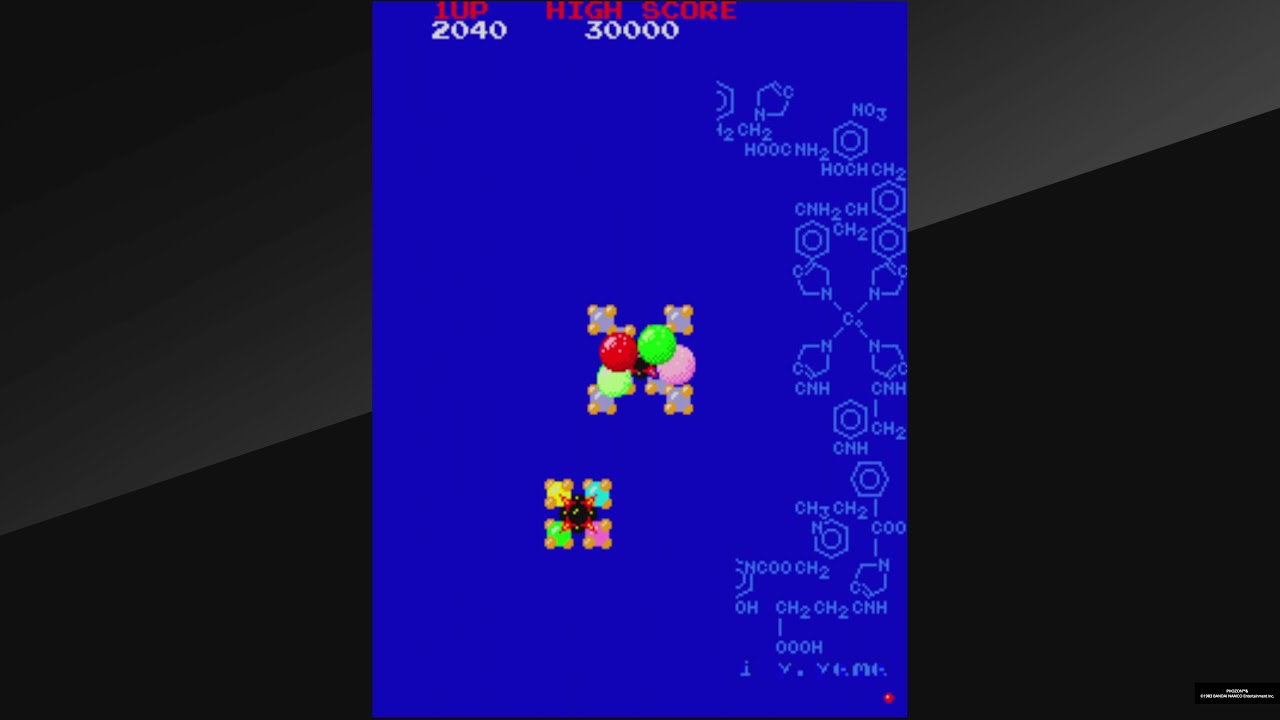 Arcade Archives PHOZON Gameplay