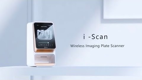 Demonstration of Woodpecker i-Scan IDS DENMED