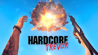 Hardcore Trevor - Hardcore Henry Parody | GTA 5 Short Film Hardcore Trevor - Hardcore Henry Parody | GTA 5 Short Film