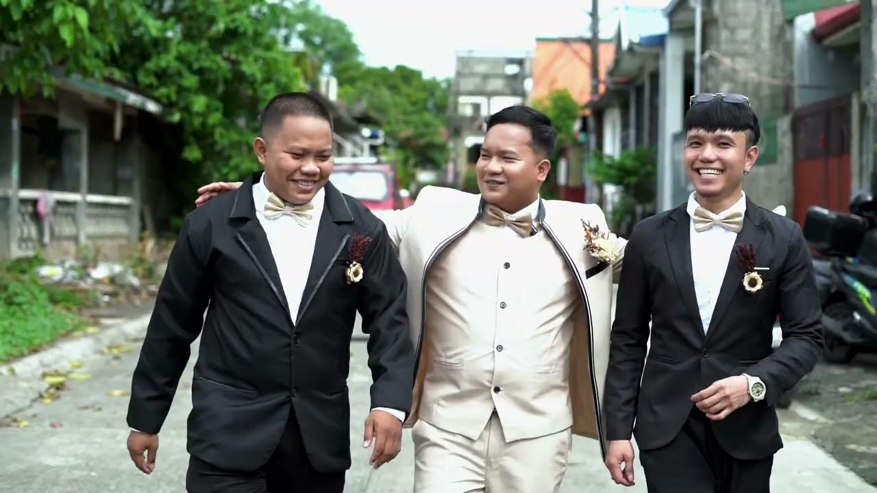 Rudolph & Irish Wedding Video Highlights