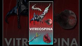 Vitreospina - Vome Surface Fish of Cambion Drift #warframe #gaming