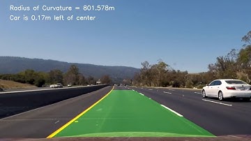 Advanced Lane Finding Project - Udacity Self-Driving Car Nanodegree