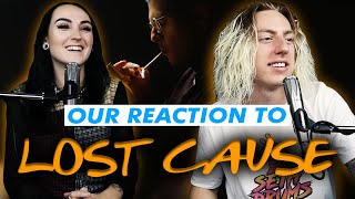 Wyatt and @Lindevil React: Lost Cause by Novelists