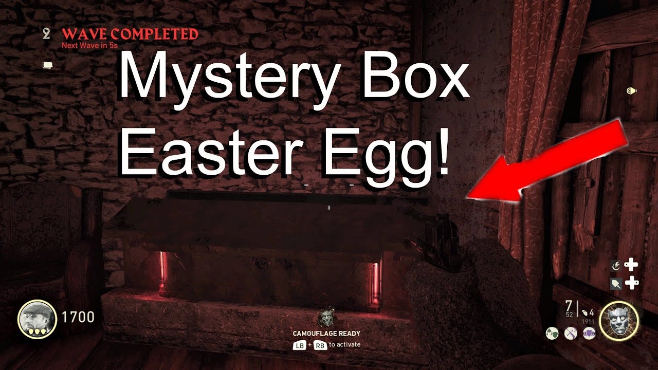 Groesten Haus Mystery Box Easter Egg! (Tutorial) YouTube