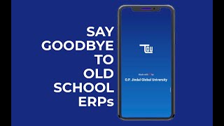 Introducing Tou - A Free School & Academics Management App by O.P. Jindal Global University screenshot 2