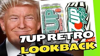 You’re Fired…Up – For 7up Retro! from The Celebrity Apprentice. Design review