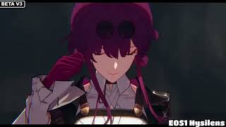 Hysilens E0S1 vs E2S1 Showcase Comparison | Honkai Star Rail 3.5