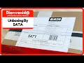 Unboxing By Sata