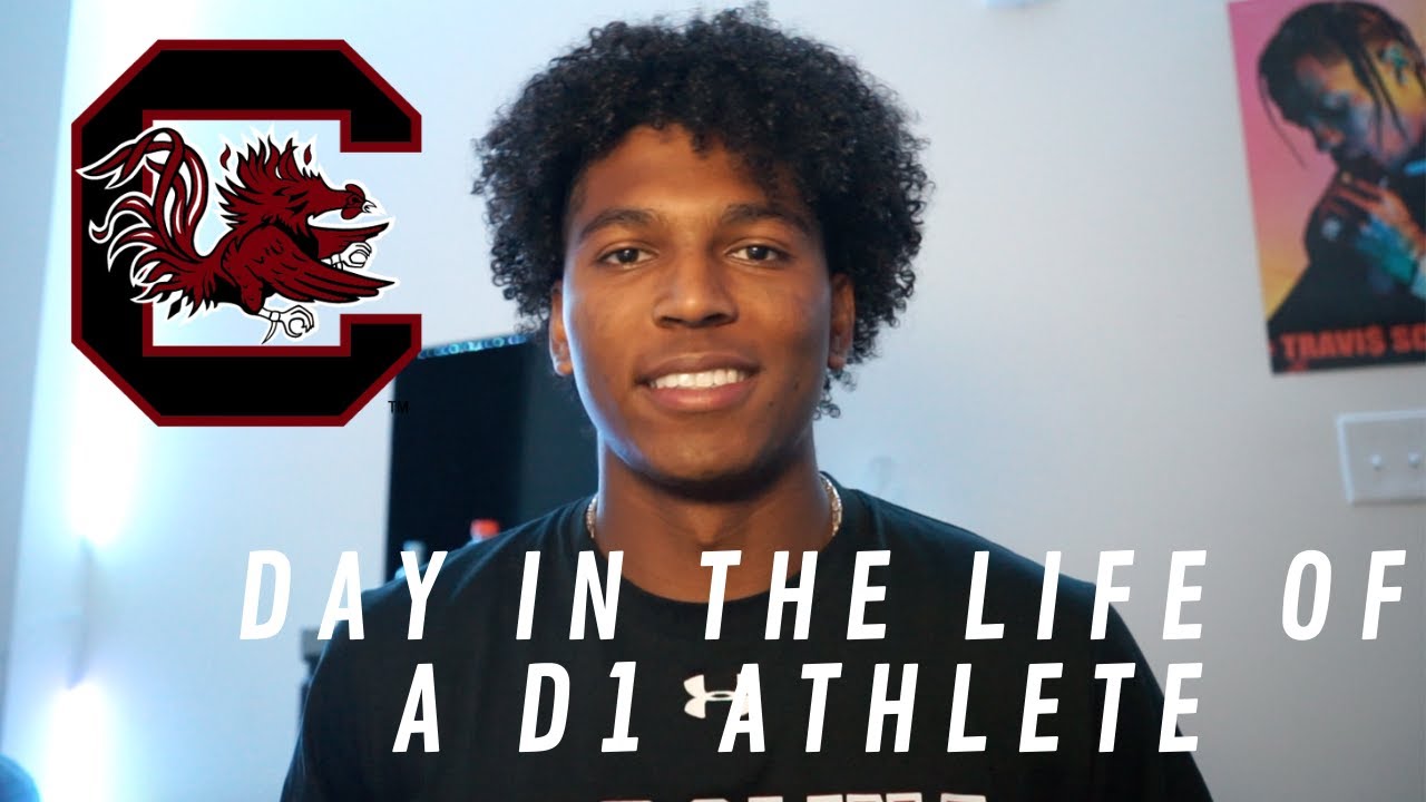 DAY IN THE LIFE OF A D1 ATHLETE USC TRACK & FIELD DECATHLETE YouTube