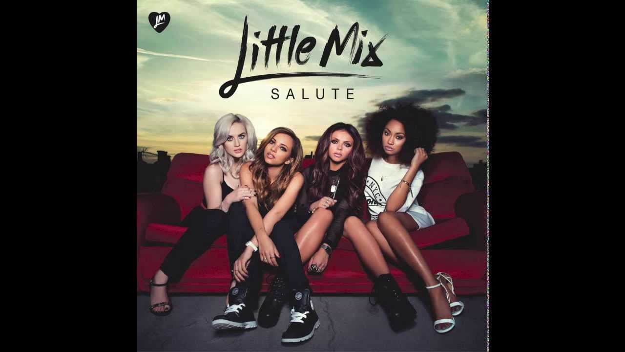 Little Mix - Little Me (Audio)