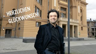 Musikalische Familie mit Ruben Gazarian