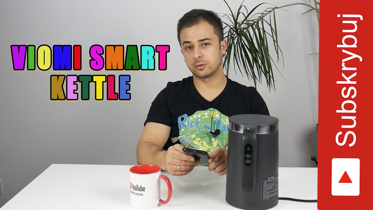 XIAOMI VIOMI SMART KETTLE