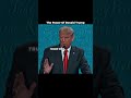 True Power Of Donald Trump #julianpetroulas #stockmarket