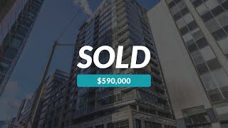 Unreserved - 805-101 Queen Street in Downtown, Ottawa
