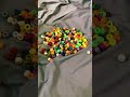 Sorting my beads pt 1// pt2 coming later, the day I recorded it, I had a headache #kandi #bracelet