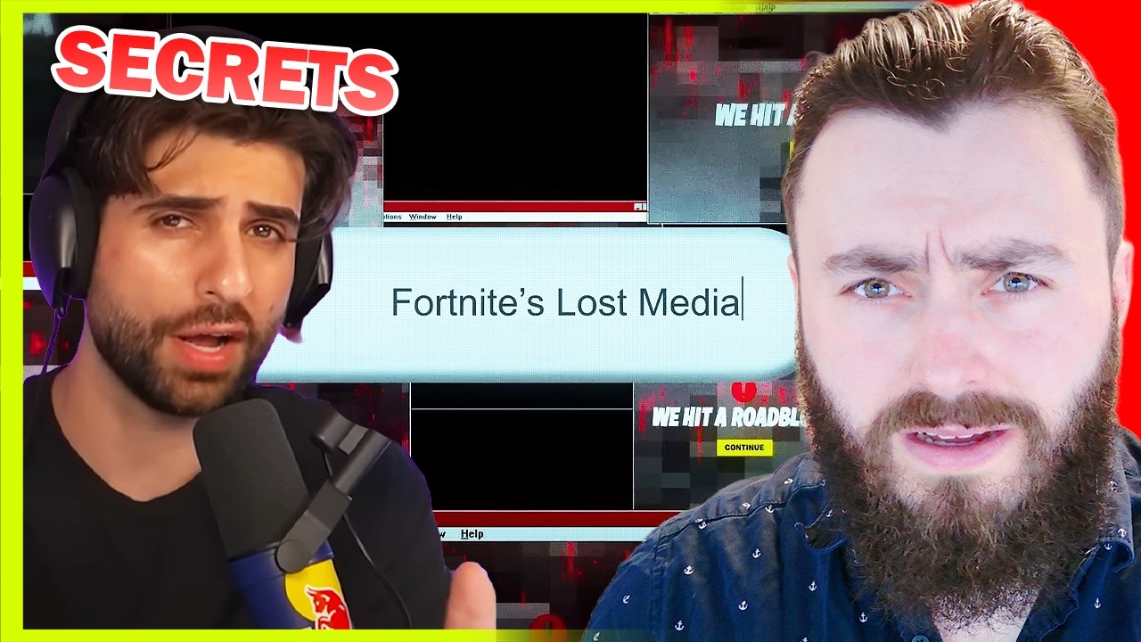 Реальность самых известных отмененных функций Fortnite