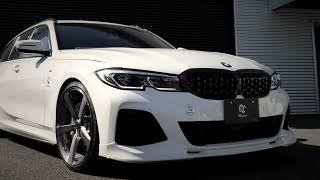 BMW M340i G21 3DDesign 2