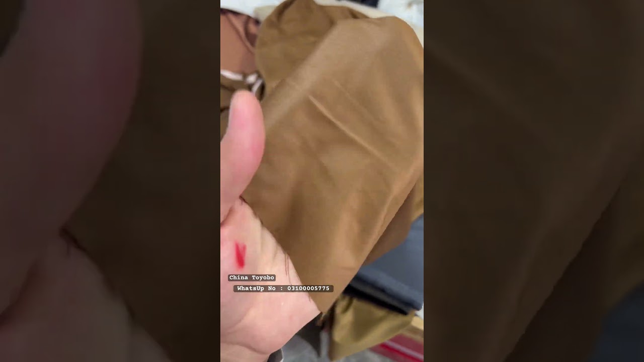 Top Best Color Suits In China Toyobo