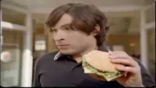 Iklan Lucu Banget: Akibat Makan Burger King