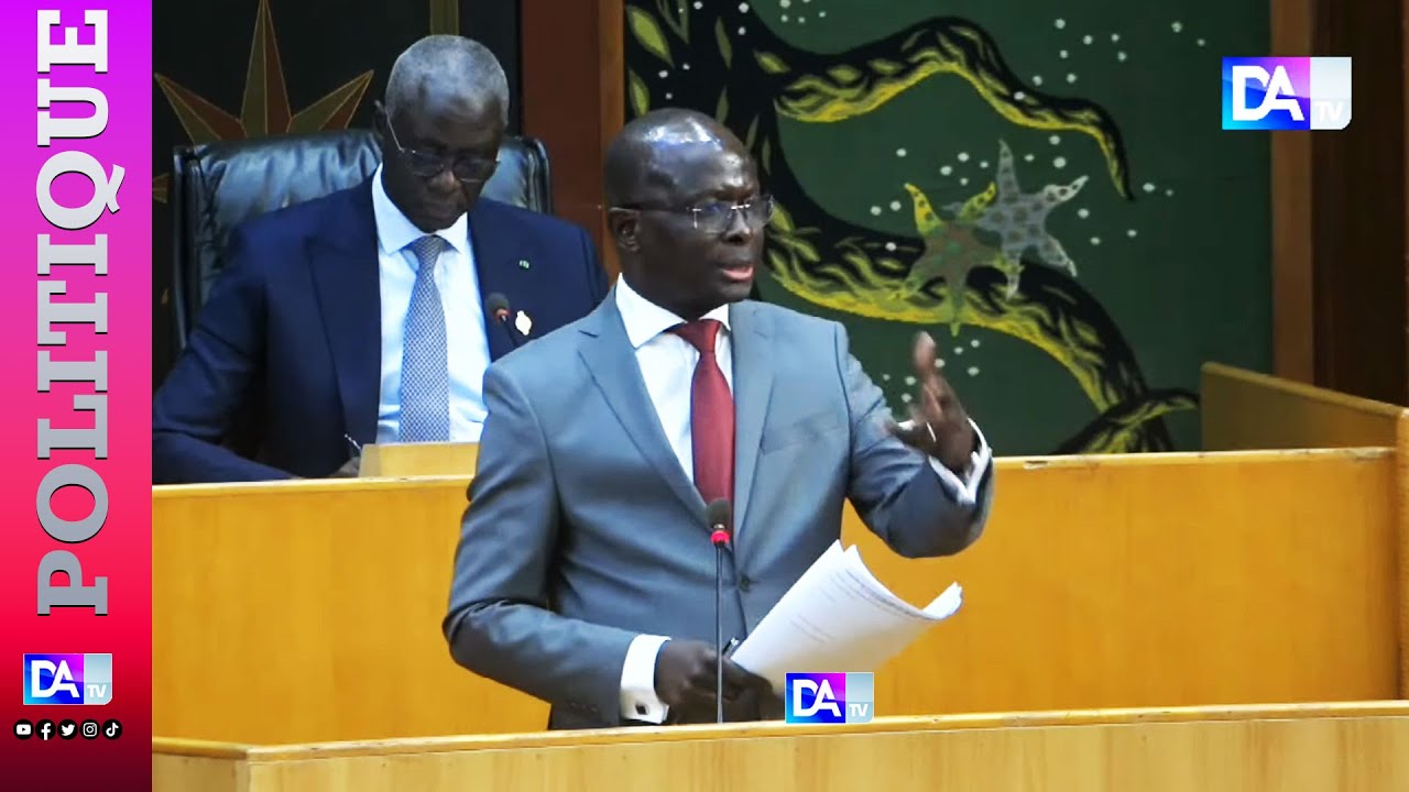 Retard de la Contribution Économique Local:Diagne Fada parle de problème technique relatif au guiche