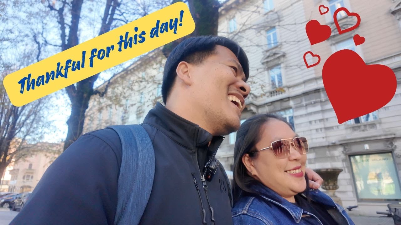 Thankful for this day!