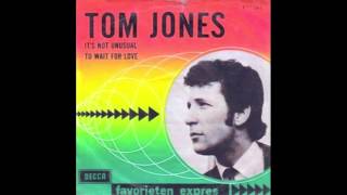Tom Jones - It's not unusual (2004 CDJ Remix) chords