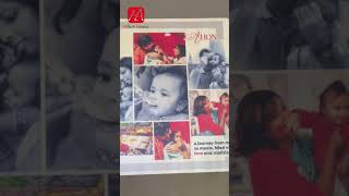 From Milk to Meal – A Story of Love & Tradition | Wood Cover Album ❤️📖 screenshot 1