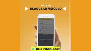 Como bloquear o rastreador e bloqueador veicular através do aplicativo Rastrek