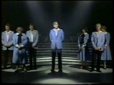 Russ Abbot in The Madhouse Choir - 'Cliff'