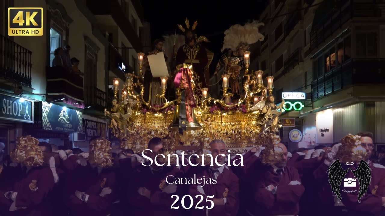 (4k) Calle Canalejas 3/3  - N.P.J. de la Sentencia - Vélez-Málaga 2025