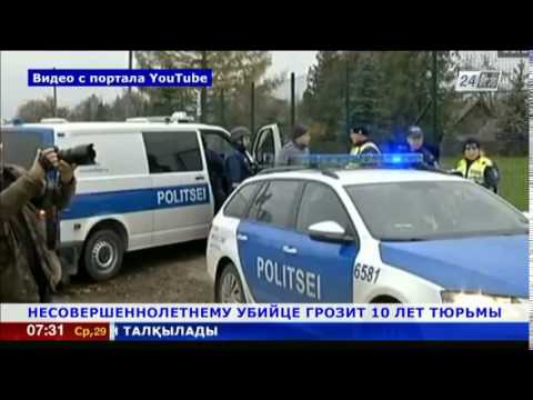 Эстонскому школьнику грозит 10 лет тюрьмы
