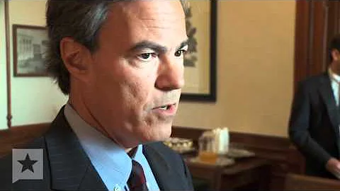TX Speaker Joe Straus on Warren Chisum's Challenge