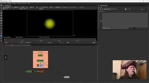 VFX with Natron - E0033 - Magnetic Field Distortion