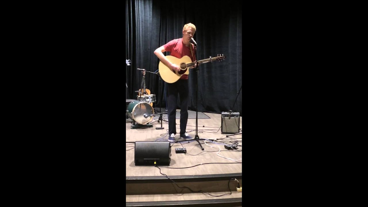 Mira Can't Go Wrong - Phillip Phillips (cover by Tyler Downs) Live @ The Wall en YouTube Mira Can't Go Wrong - Phillip Phillips (cover by Tyler Downs) Live @ The Wall en YouTube