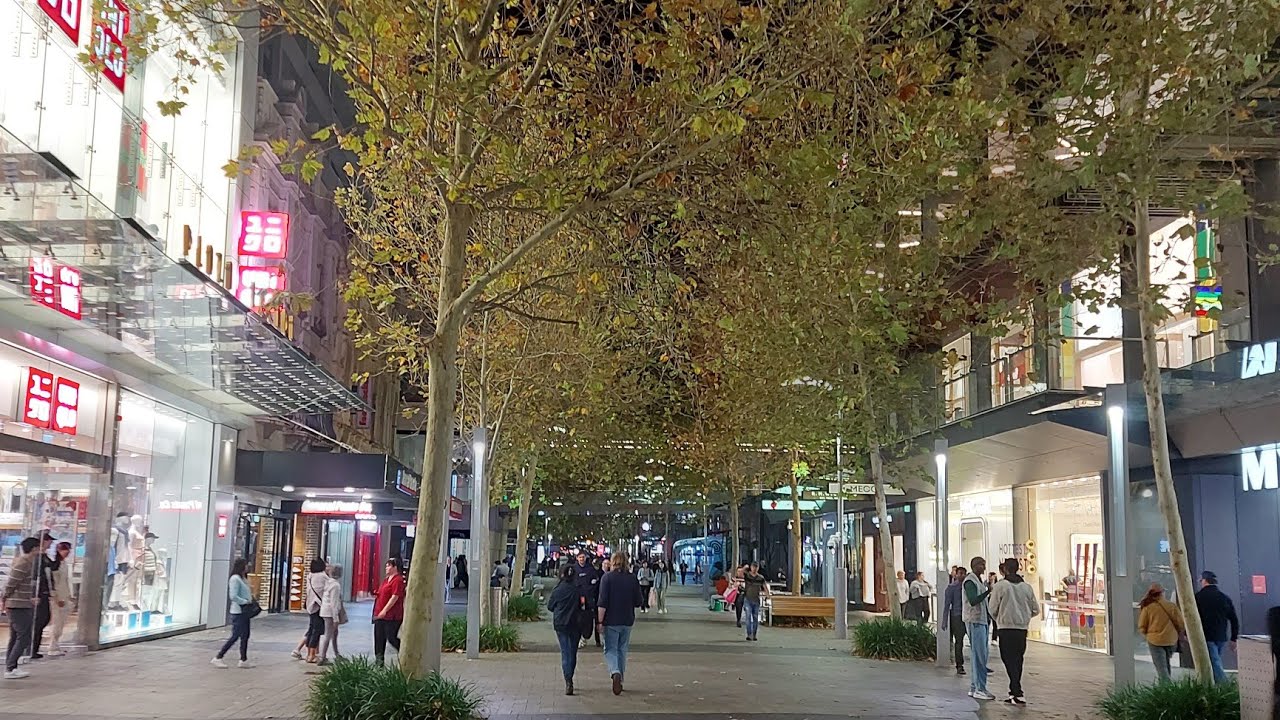 EP 58 : Hay Street Mall - Watertown Outlet - European Hotel