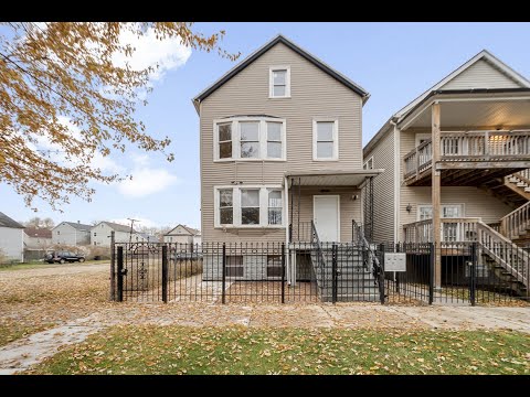 8524 S Buffalo Avenue, Chicago, IL home video tour
