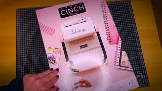 Cinch Binding Machine for amazing DIY Projects