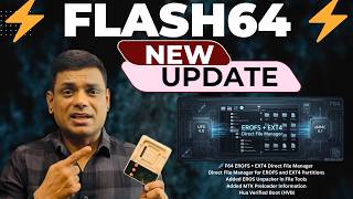 🚀 F64 EROFS + EXT4 Direct File Manager V1.05.07.2026 Update! screenshot 2